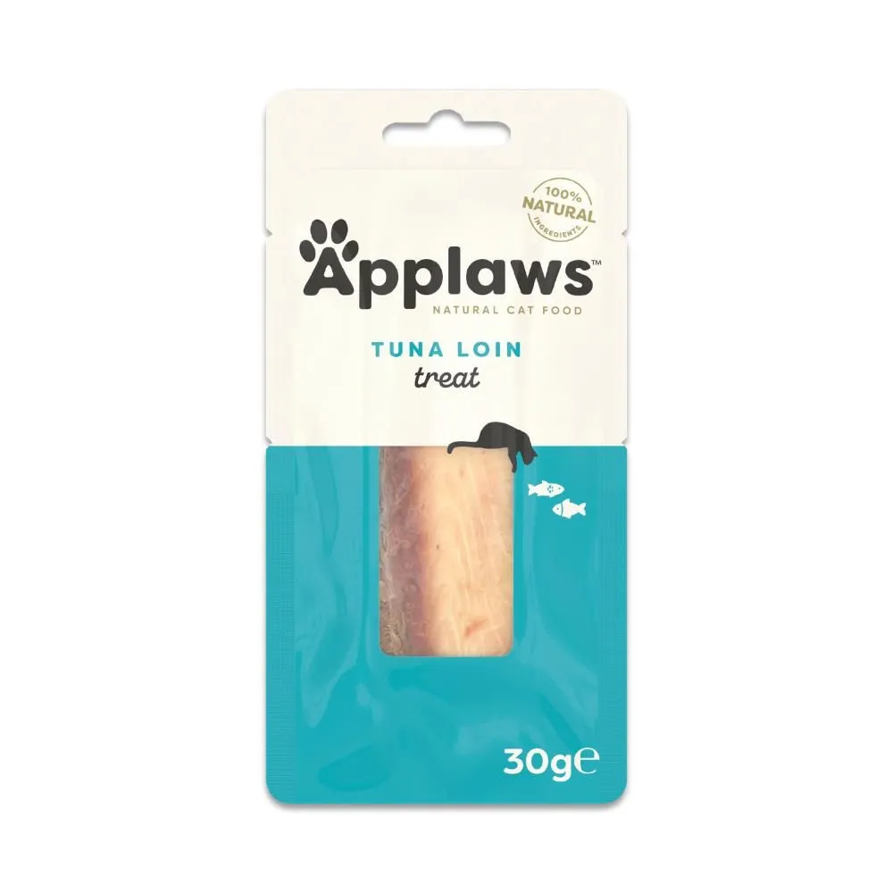 Applaws Tunfillet 30 g